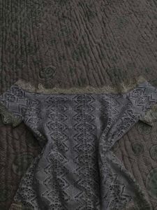 Net White Sea Top