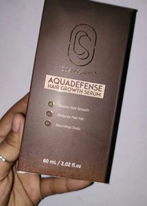 Cosmosheer Hair Growth Serum