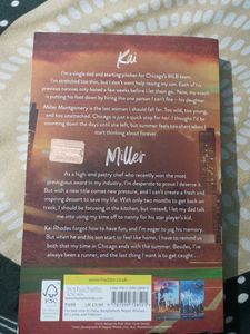 Caught Up by Liz Tomforde