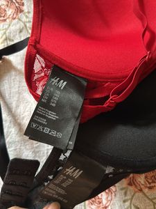 H&amp;M Light Push Up Bra