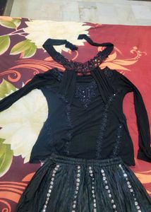 Elegant Black Dress