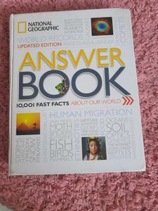 National Geographic Book