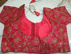 Embroidered Blouse