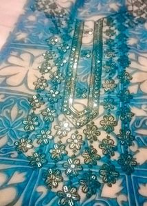 Embroidered Salwar Kameez