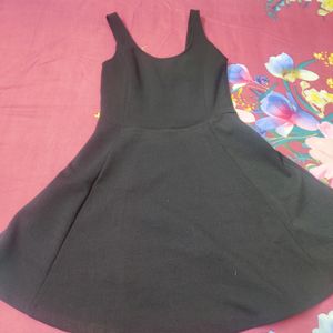 H&M Black Dress