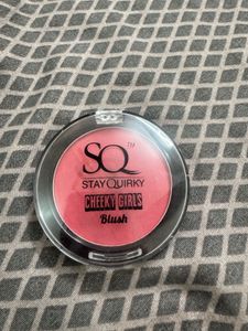 Stay Quirky Cheeky Girls Blush