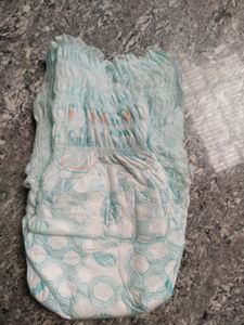 Pampers Diaper Pants