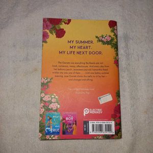 My Life Next Door - Huntley Fitzpatrick