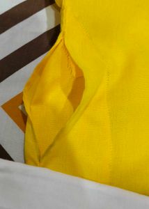 Vibrant Yellow Kurta Set!!!Puja Special