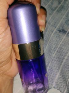 Empty Perfume Bottle
