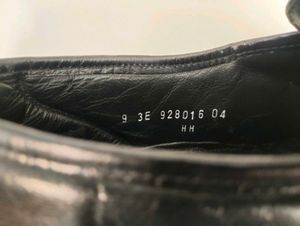 Florsheim Black Strap Loafers