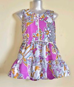 Size S/M 🎁Buy 2 Get 1 Free 🎁Floral Print Top
