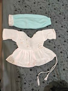 Baby traditional dress