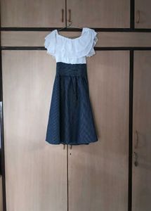 Blue Elle Westend Dress