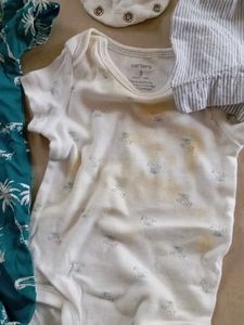Carter&#39;s Cute Baby Clothes Bundle