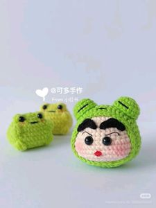 crochet sinchan