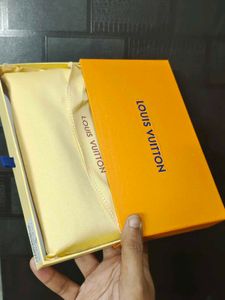 Louis Vuitton Long Wallet/ Passport Organizer