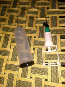 Man's Pump