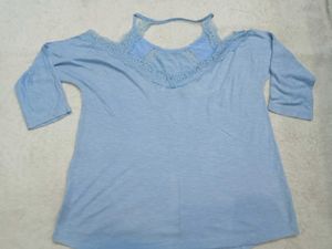 Cut Hot Look Top