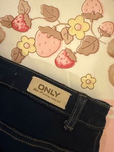 Stretchable ONLY BRAND denim Shorts