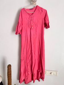 Plain Kurta