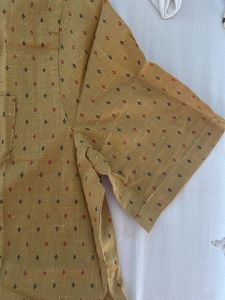 Cropped Shirt Top