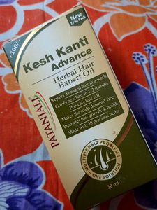 Kesh Kanti Herbal Hair Oil