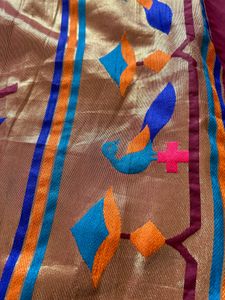 Paithni Saree