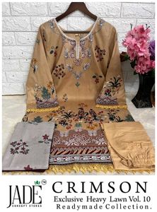 Elegant PAKISTANI COMBO OF 11 Piece Kurta Set