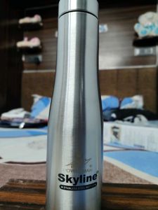 Skyline Bottle Stells Steel