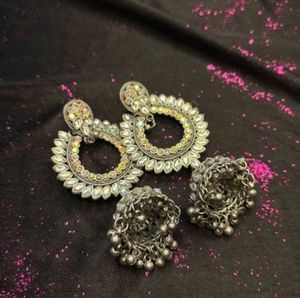 Jhumka Earrings