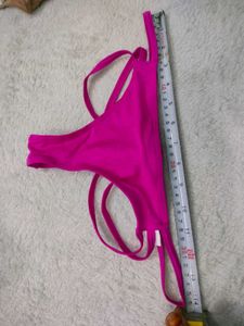 Pink Swim Bottom💚34,36