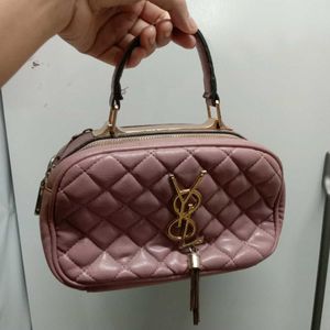YSL Tassel Dupe Bag