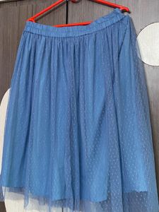 PLUS SIZE MIDI SKIRT (xxl)