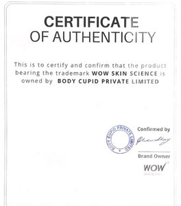 WOW SKIN SCIENCE Unisex Fomaing BODY WASH