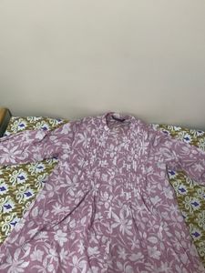 A Line Kurta