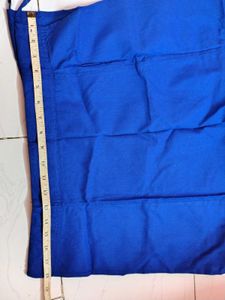 New Pure Cotton Navy Blue Peticoat