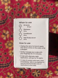 Brillare Tea Tree Oil Shots