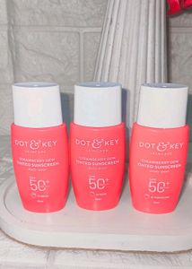 Dot&amp;Key Tinted Sunscreen