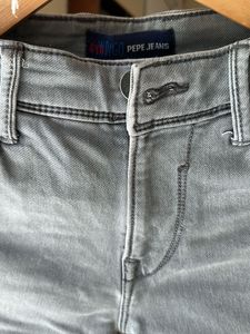 Grey Jeans