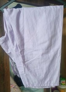 Lavender Patchwork Dress