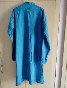 LIGHT BLUE KURTA ❤️