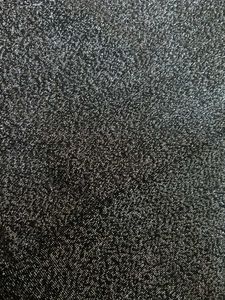 Sparkly Silver Midi Dress