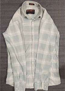 Korean Check Shirt