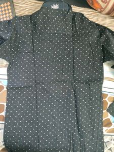 Men's Patterned Casual Shirt
