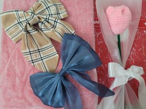 Hair Bow Set