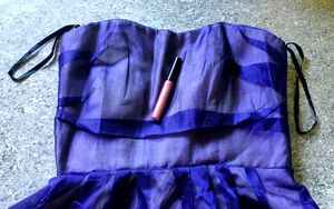 CORSET TUBE PROM DRESS FOR WOMEN