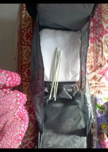 Baby Carry Cot and bag too