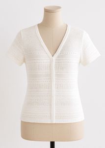 Crochet Shrug