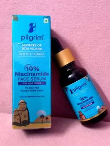 Pilgrim Niacinamide Face Serum